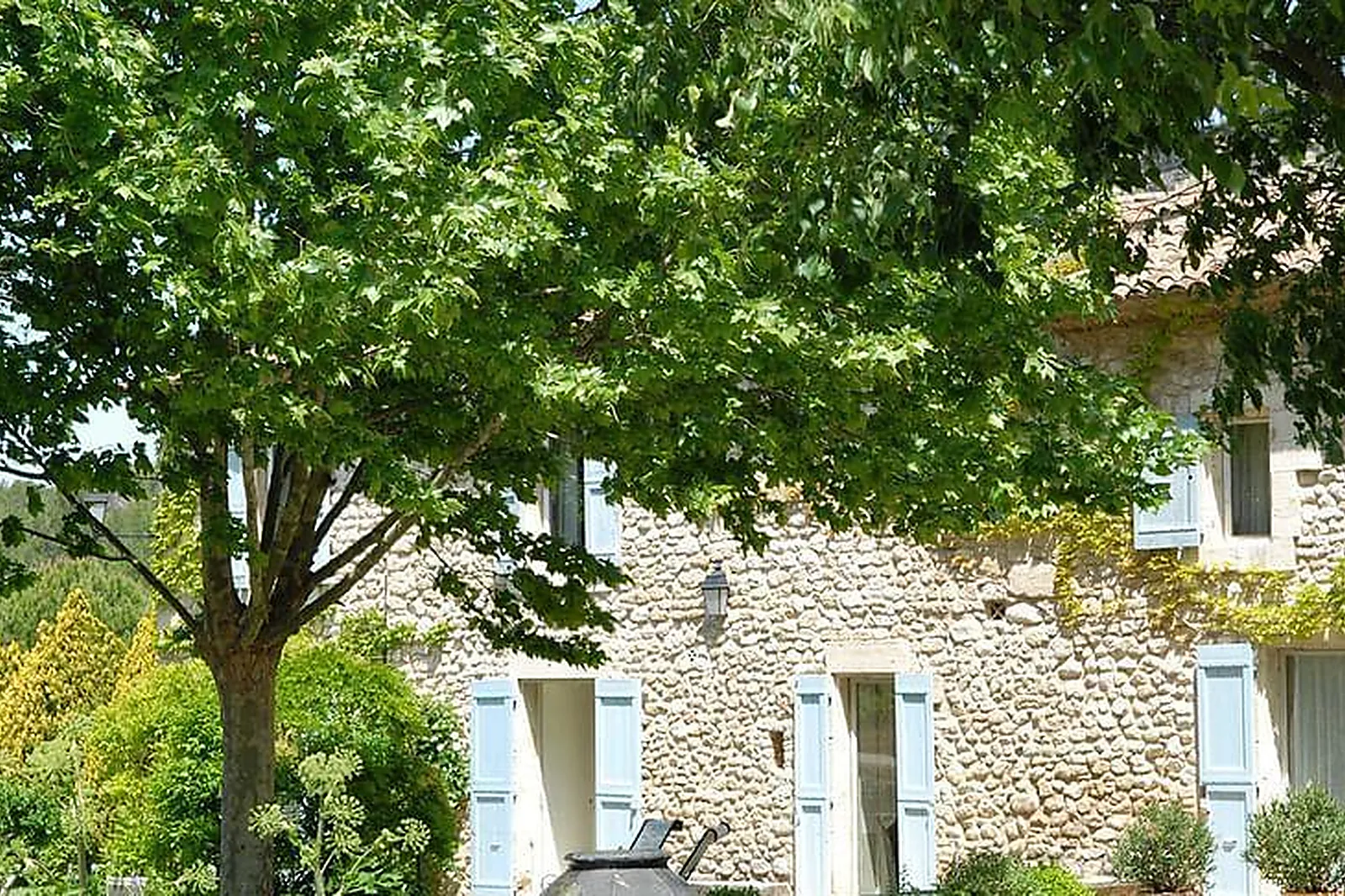 Lieux événementiels, LA BASTIDE DE MARIE