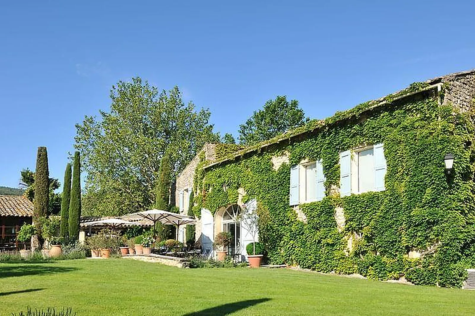 Lieux événementiels, LA BASTIDE DE MARIE