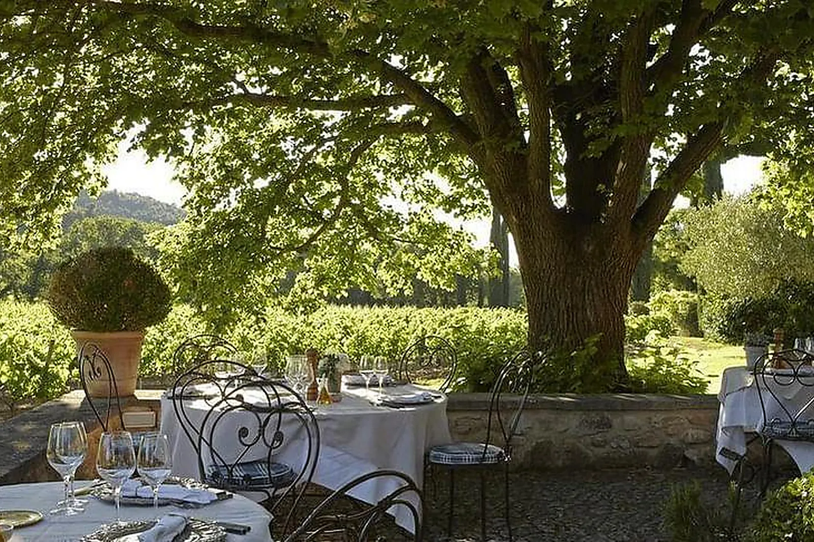 Lieux événementiels, LA BASTIDE DE MARIE