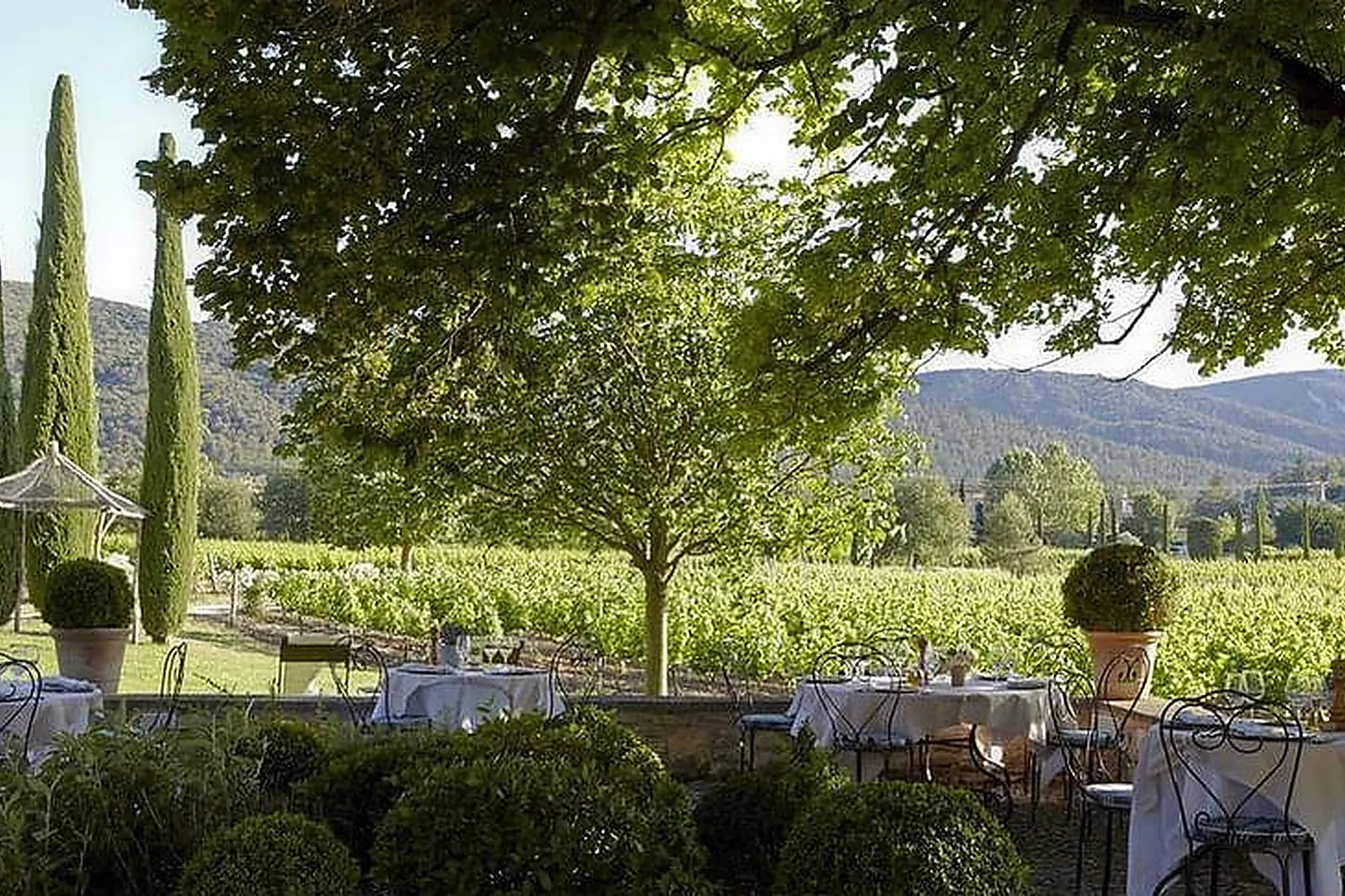 Lieux événementiels, LA BASTIDE DE MARIE