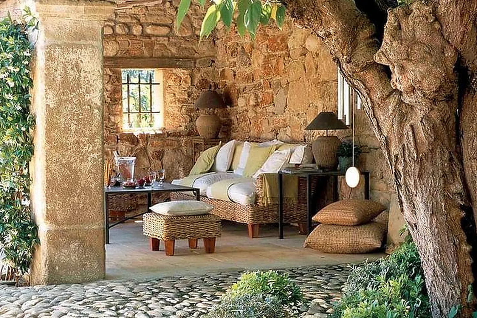 Lieux événementiels, LA BASTIDE DE MARIE