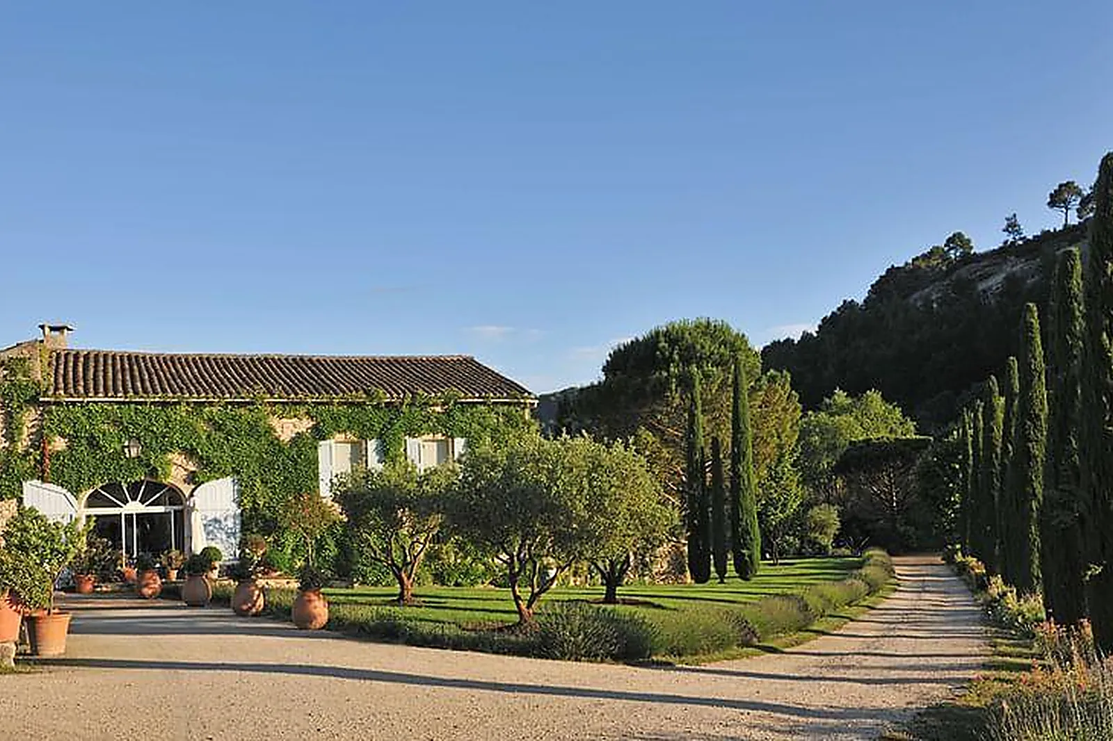 Lieux événementiels, LA BASTIDE DE MARIE