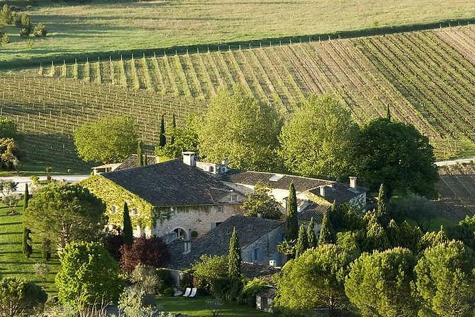 Lieux événementiels, LA BASTIDE DE MARIE