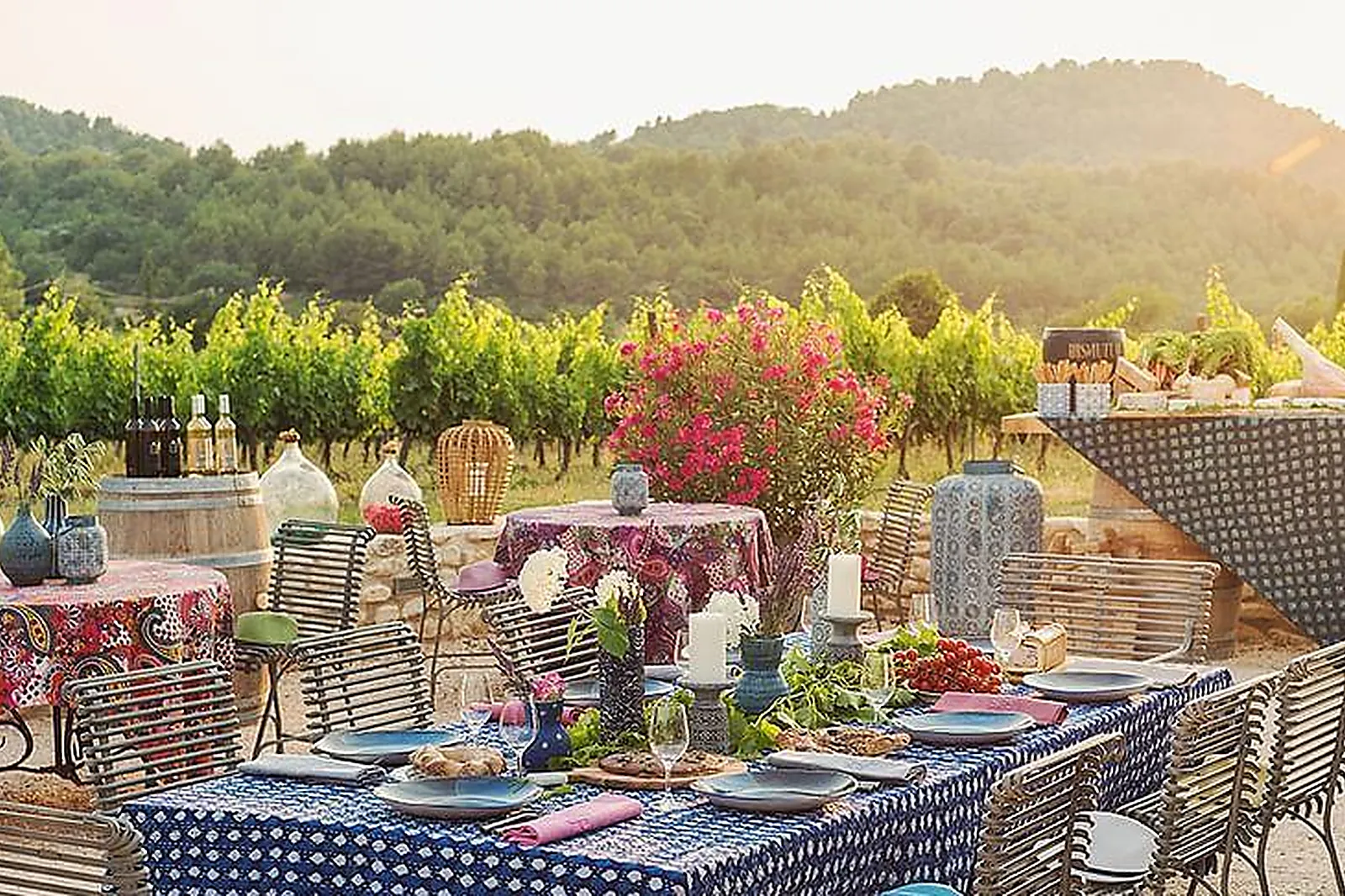 Lieux événementiels, LA BASTIDE DE MARIE