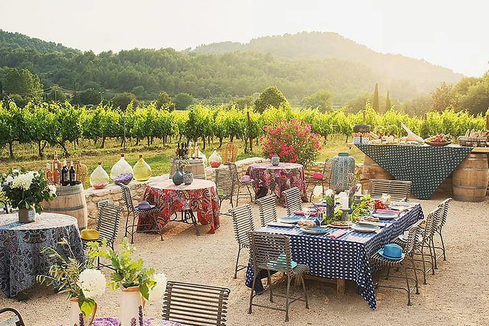 Lieux événementiels, LA BASTIDE DE MARIE