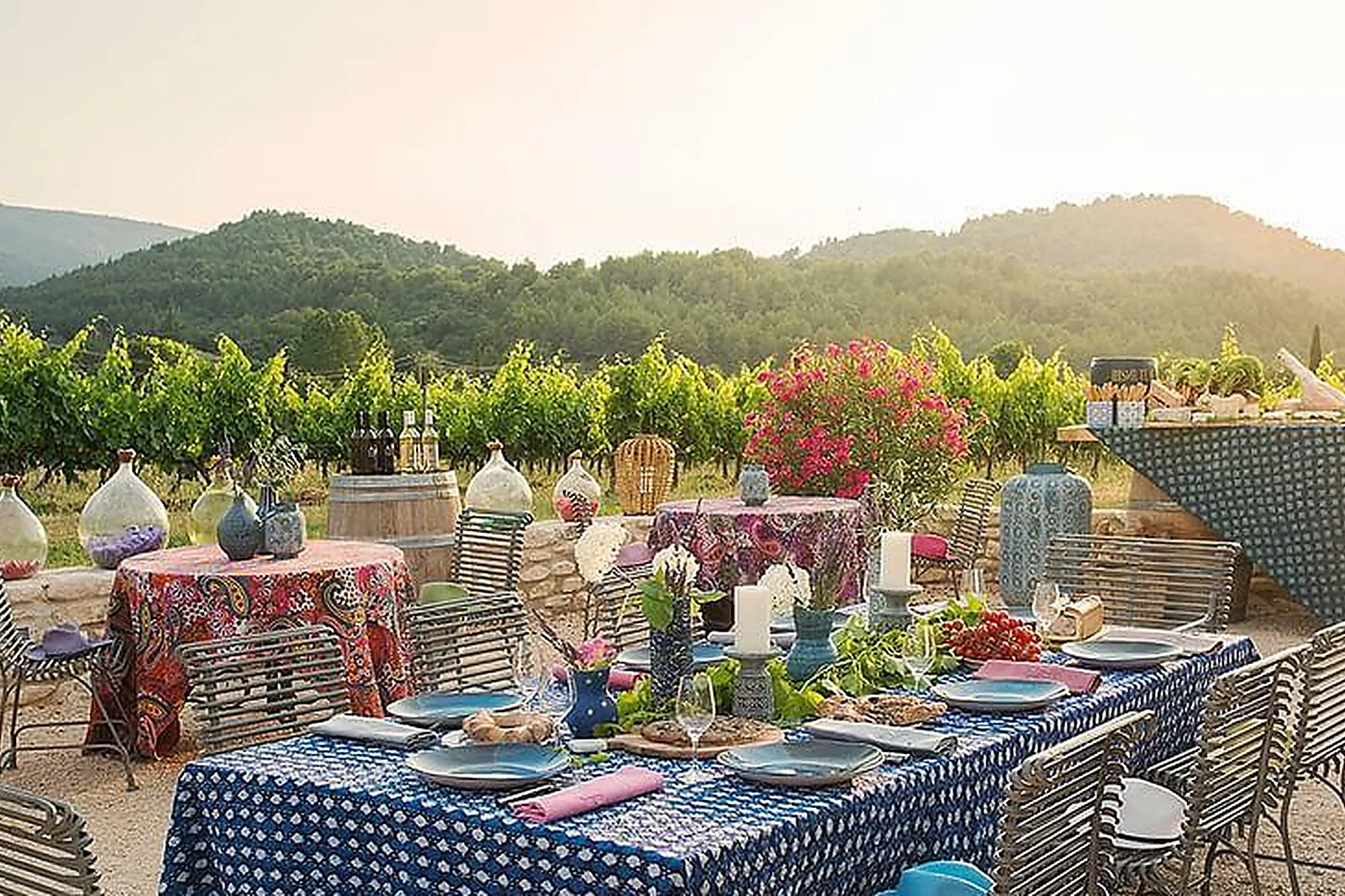 Lieux événementiels, LA BASTIDE DE MARIE