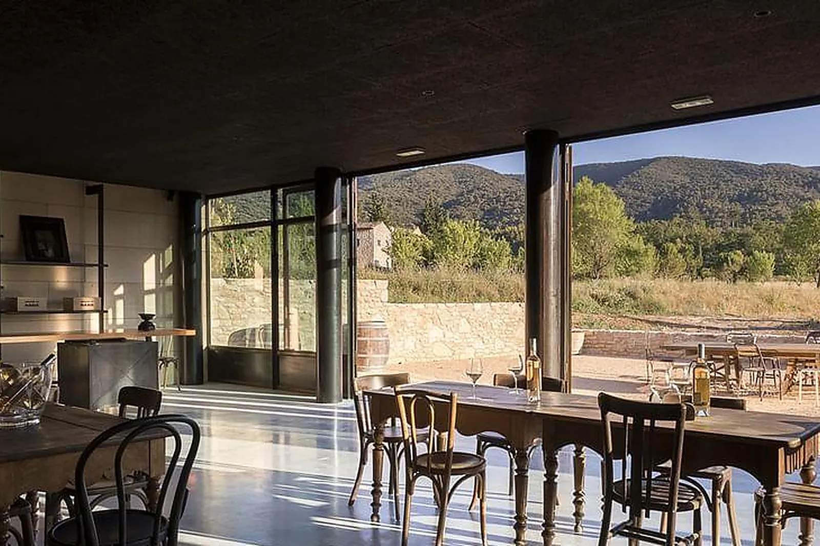 Lieux événementiels, LA BASTIDE DE MARIE