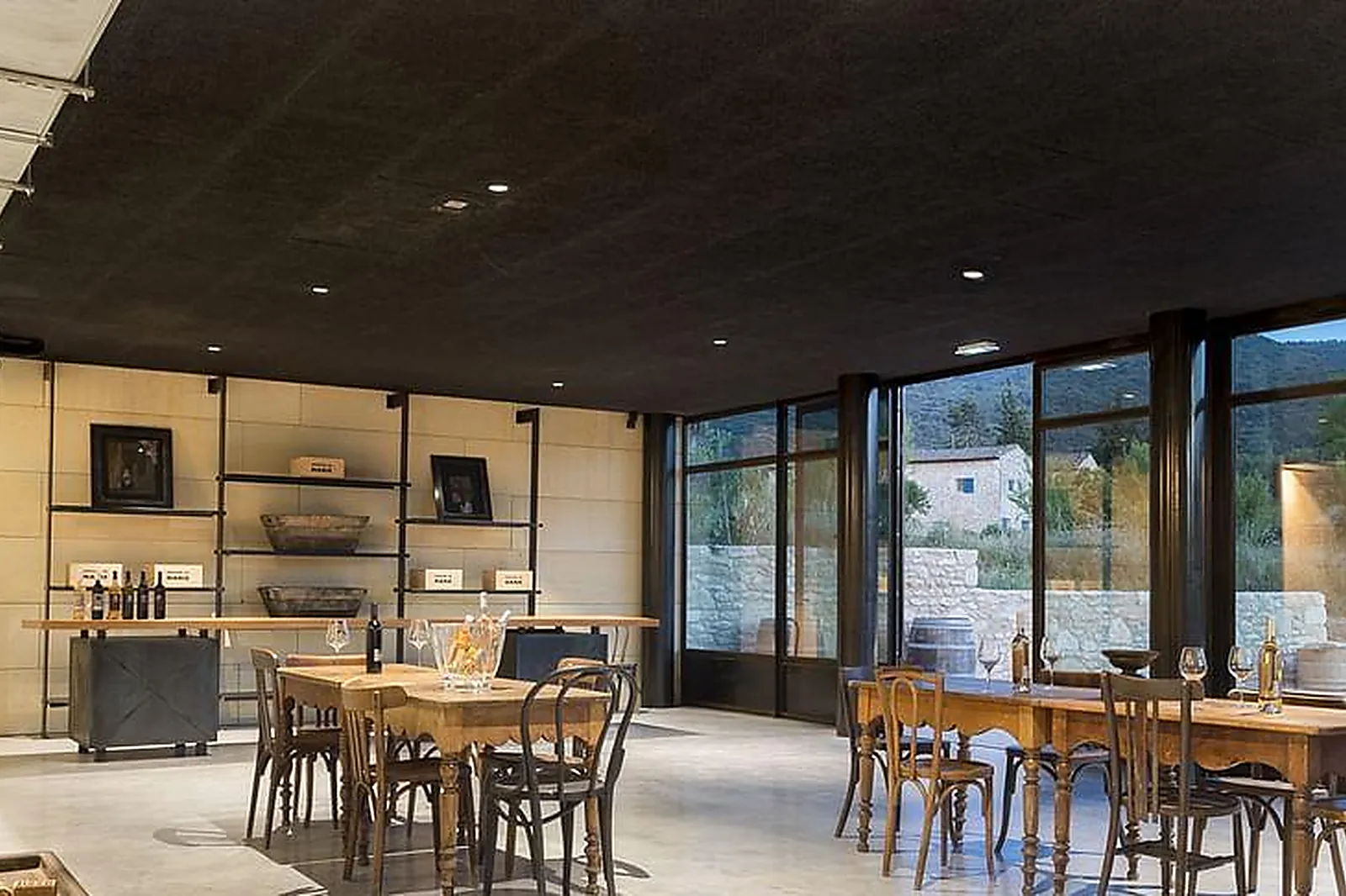 Lieux événementiels, LA BASTIDE DE MARIE