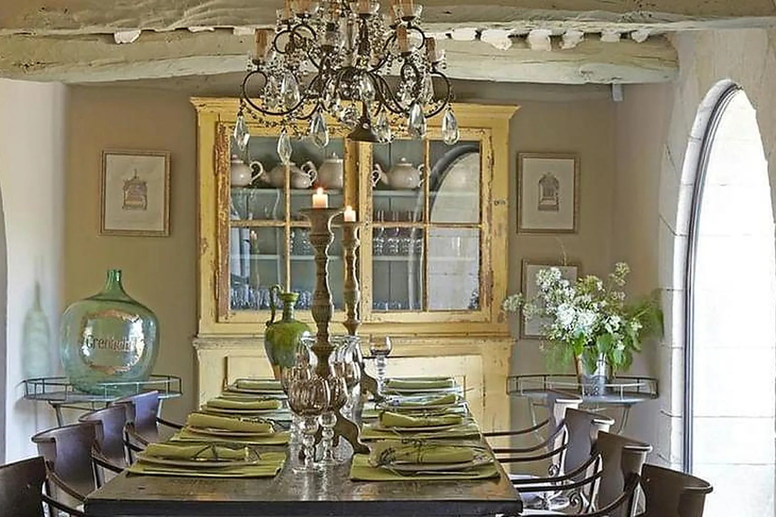 Lieux événementiels, LA BASTIDE DE MARIE