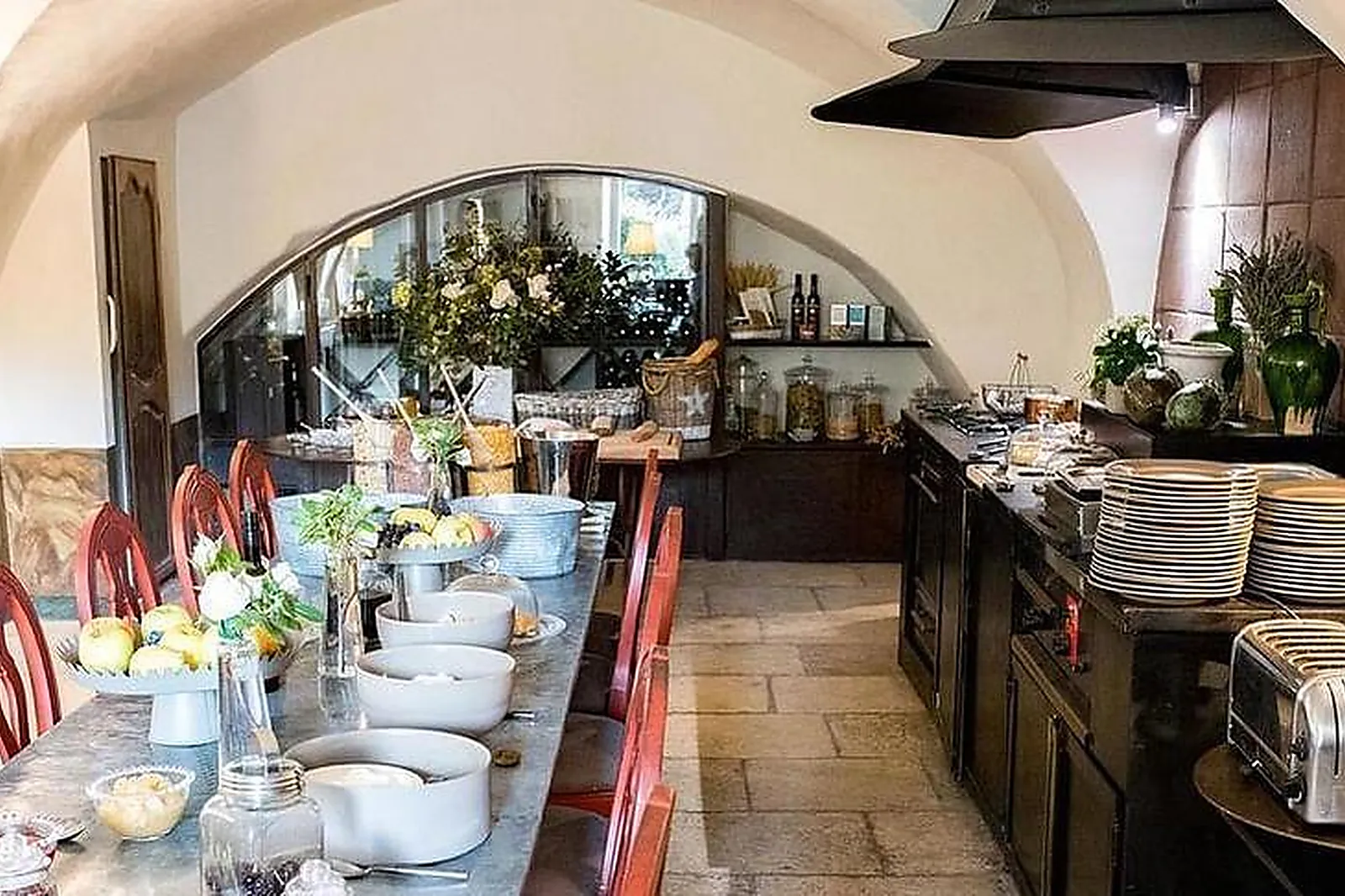 Lieux événementiels, LA BASTIDE DE MARIE