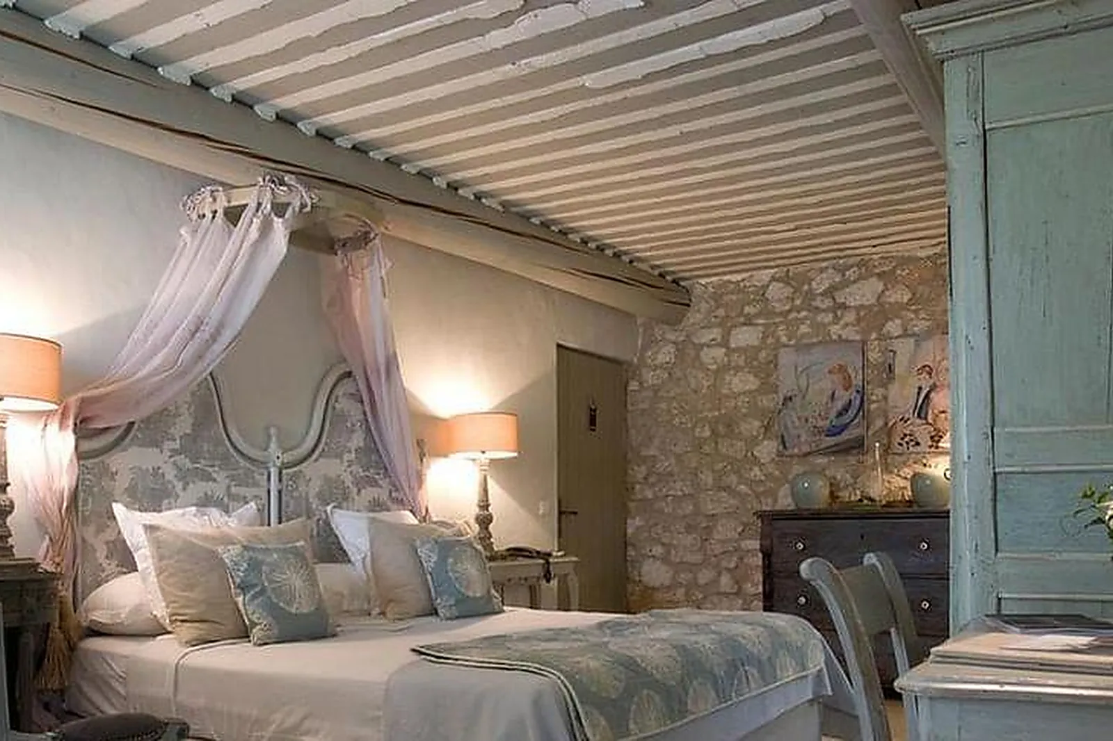 Lieux événementiels, LA BASTIDE DE MARIE