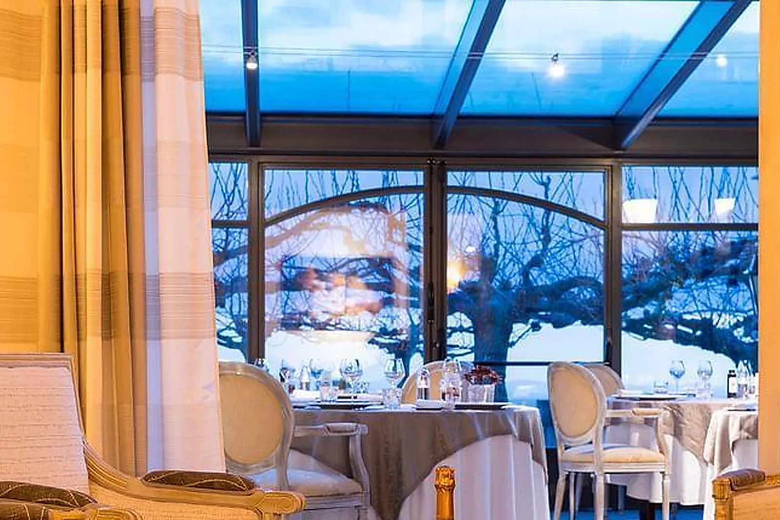 Lieux événementiels, LA BASTIDE DE TOURTOUR HÔTEL & SPA ****