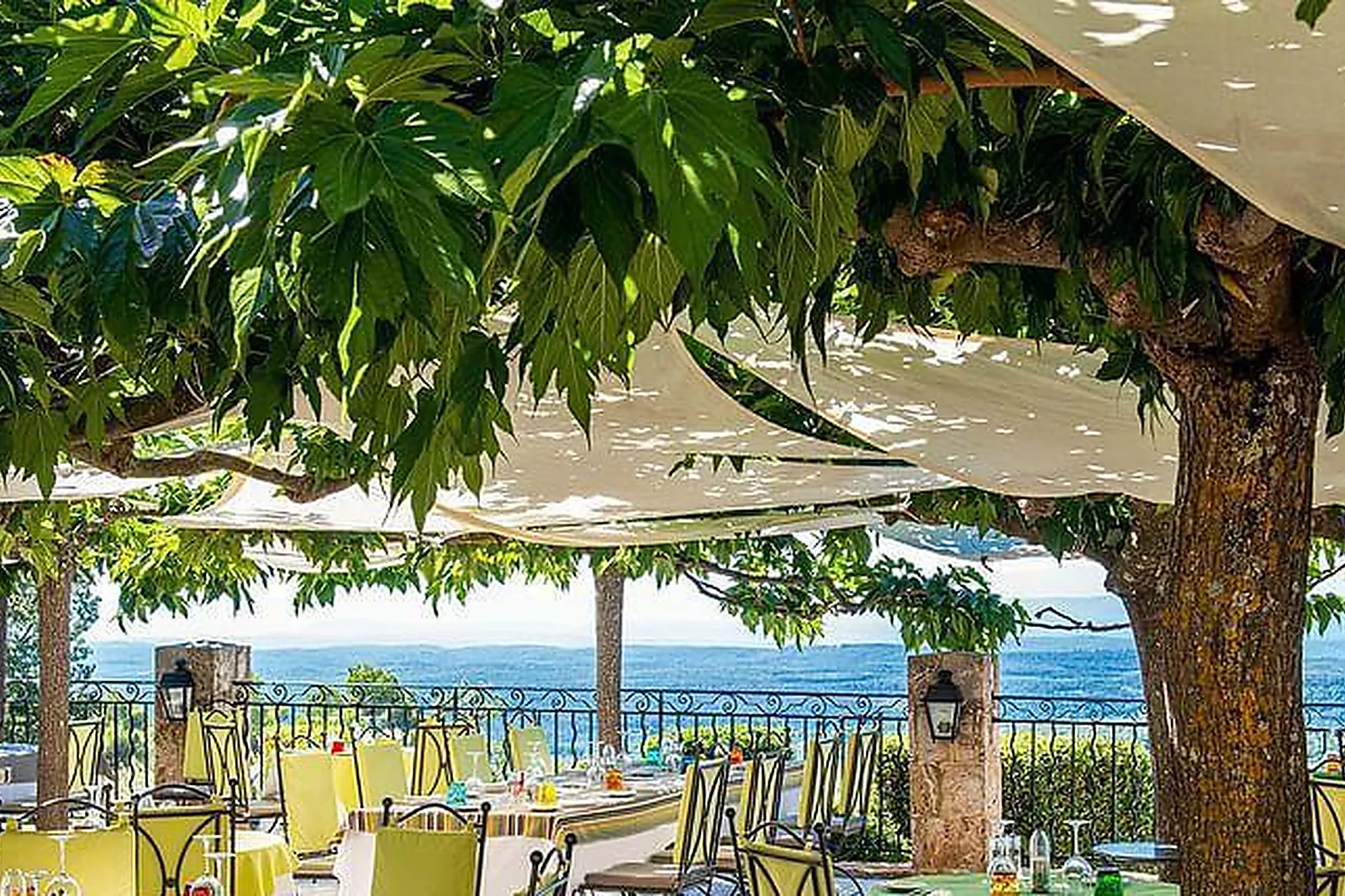 Lieux événementiels, LA BASTIDE DE TOURTOUR HÔTEL & SPA ****