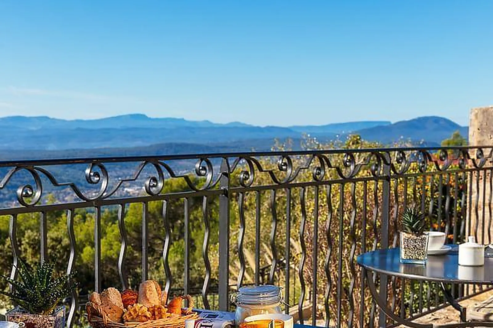 Lieux événementiels, LA BASTIDE DE TOURTOUR HÔTEL & SPA ****