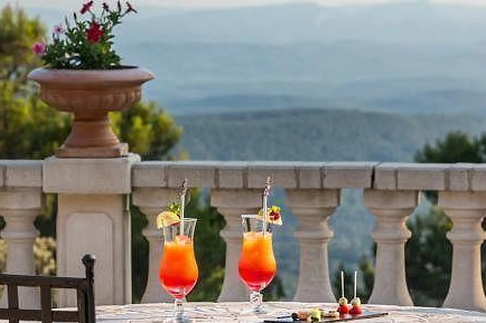 Lieux événementiels, LA BASTIDE DE TOURTOUR HÔTEL & SPA ****