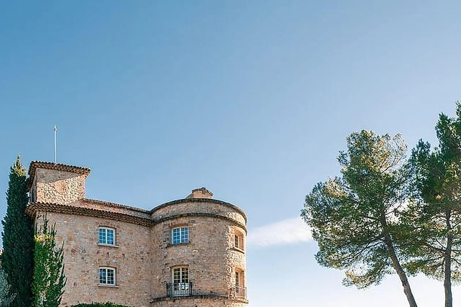 Lieux événementiels, LA BASTIDE DE TOURTOUR HÔTEL & SPA ****