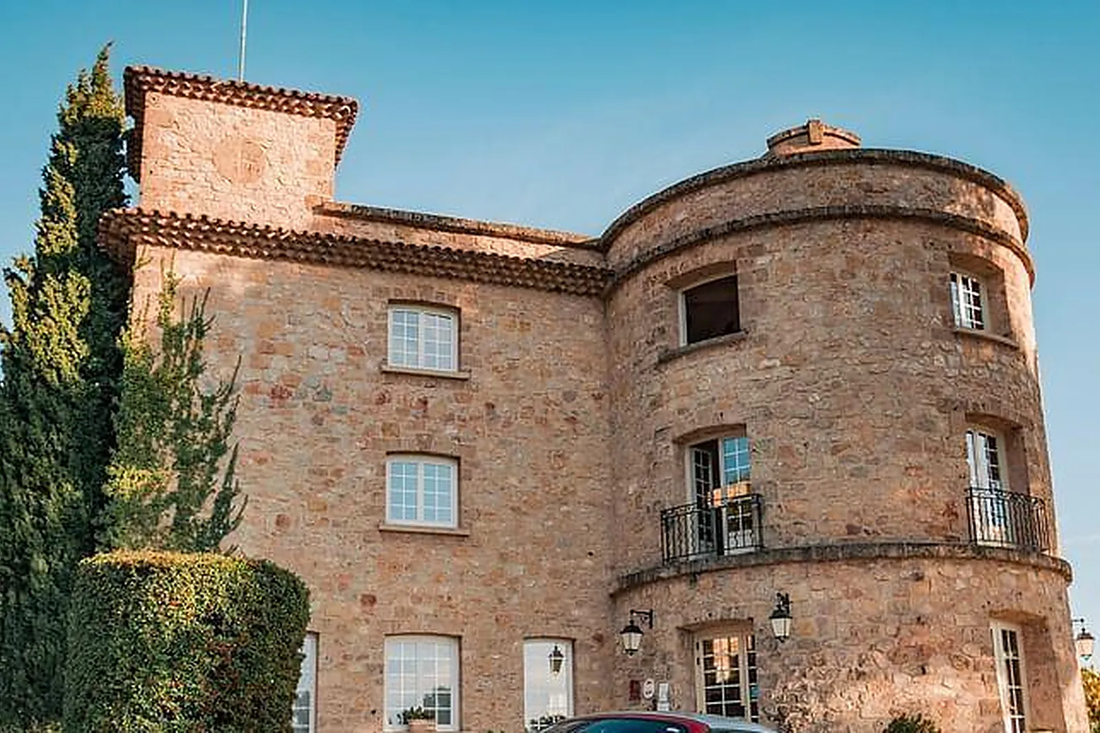 Lieux événementiels, LA BASTIDE DE TOURTOUR HÔTEL & SPA ****