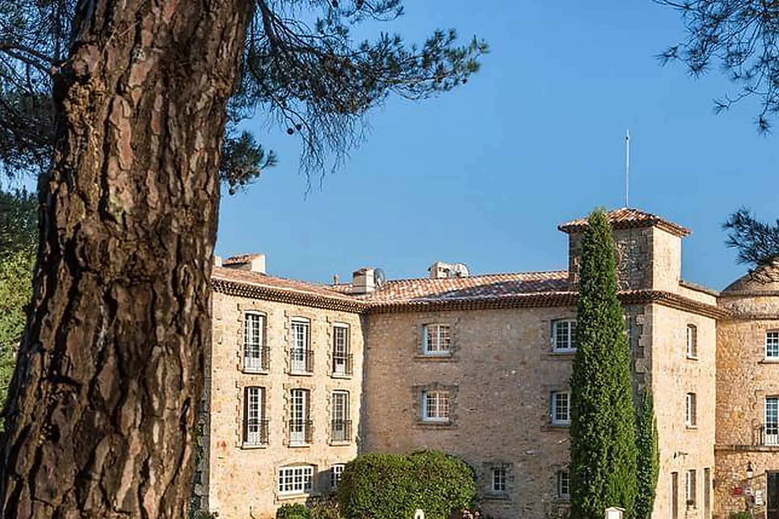 Lieux événementiels, LA BASTIDE DE TOURTOUR HÔTEL & SPA ****