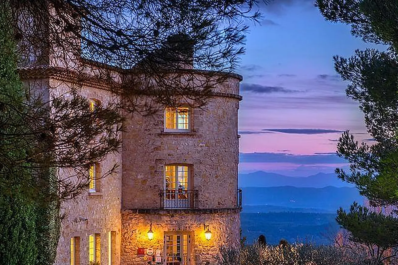 Lieux événementiels, LA BASTIDE DE TOURTOUR HÔTEL & SPA ****
