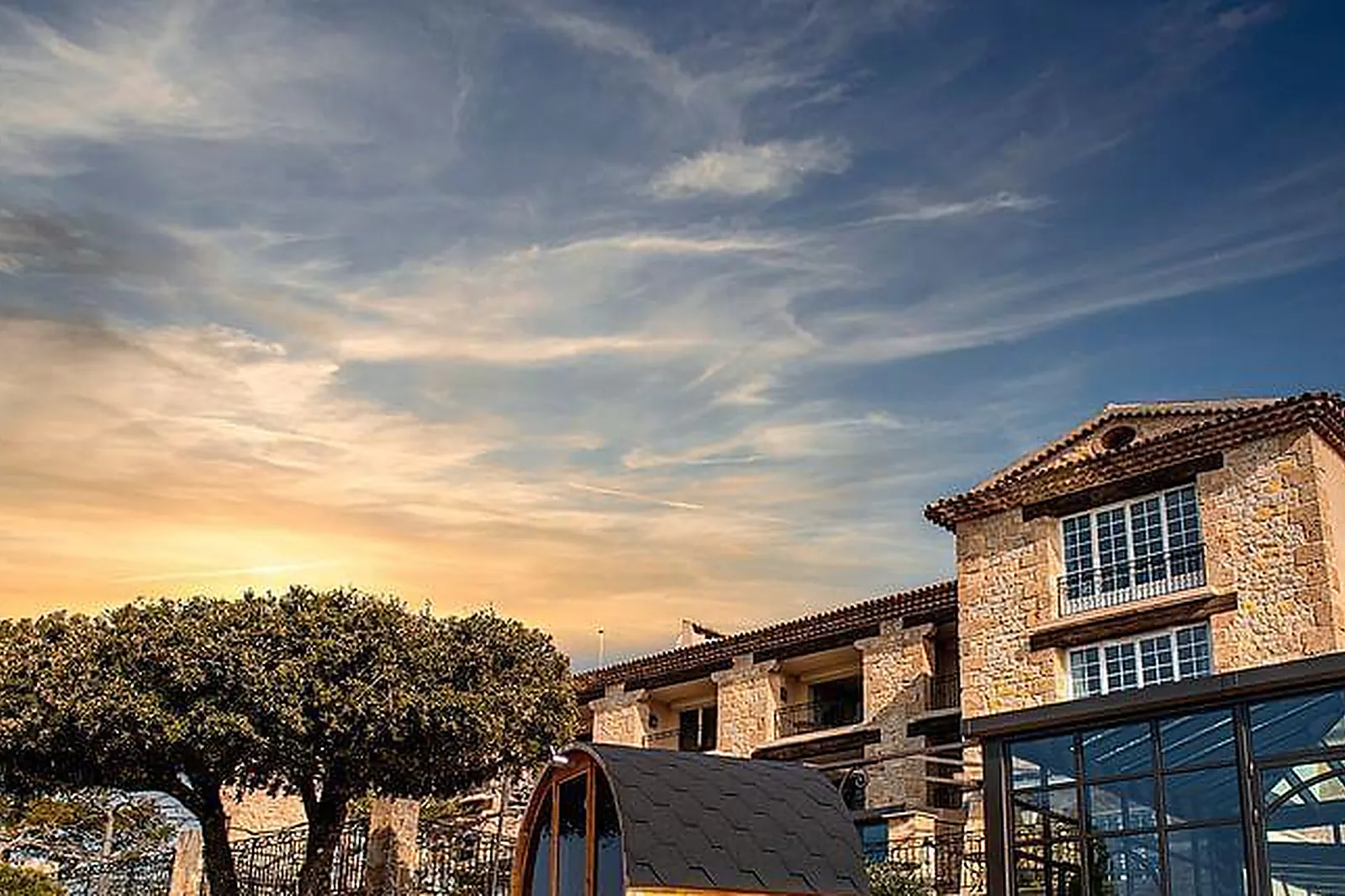 Lieux événementiels, LA BASTIDE DE TOURTOUR HÔTEL & SPA ****