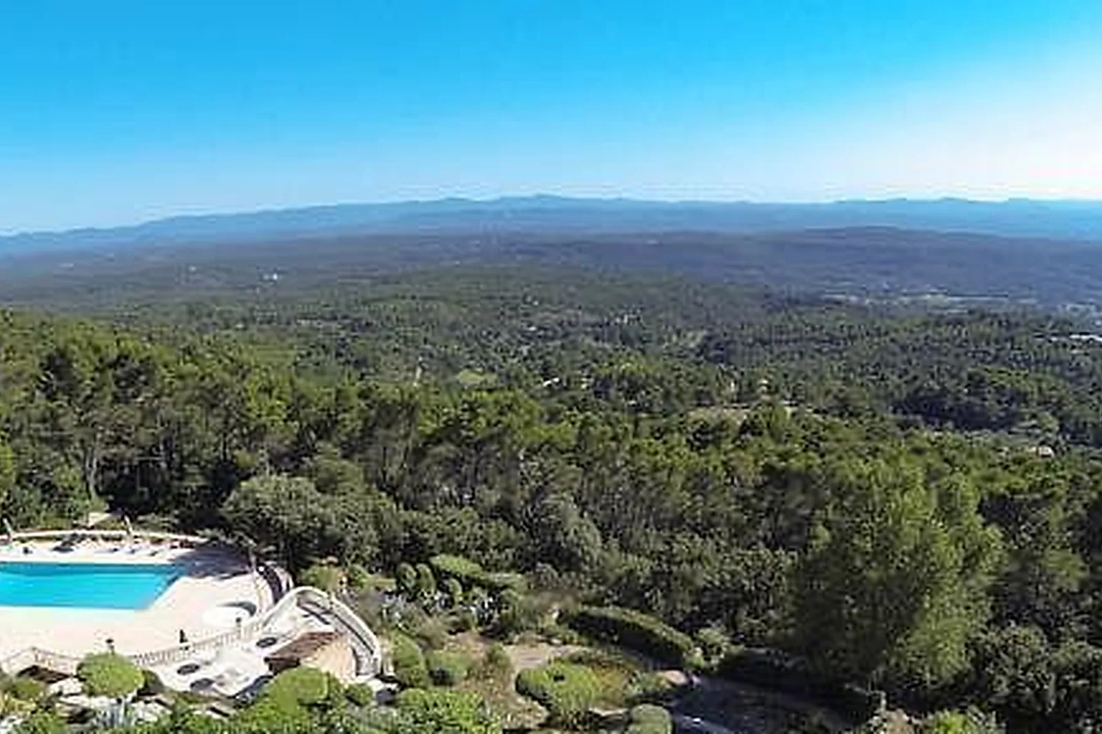 Lieux événementiels, LA BASTIDE DE TOURTOUR HÔTEL & SPA ****