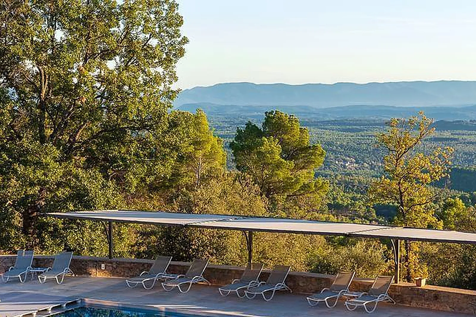 Lieux événementiels, LA BASTIDE DE TOURTOUR HÔTEL & SPA ****