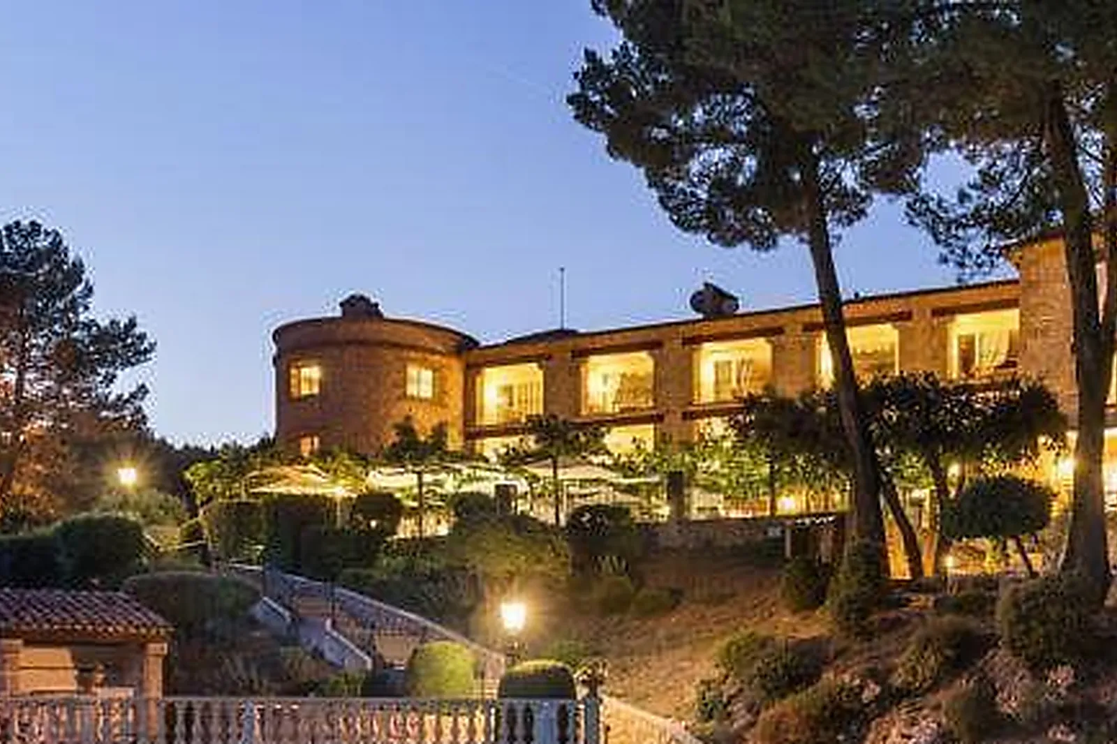 Lieux événementiels, LA BASTIDE DE TOURTOUR HÔTEL & SPA ****