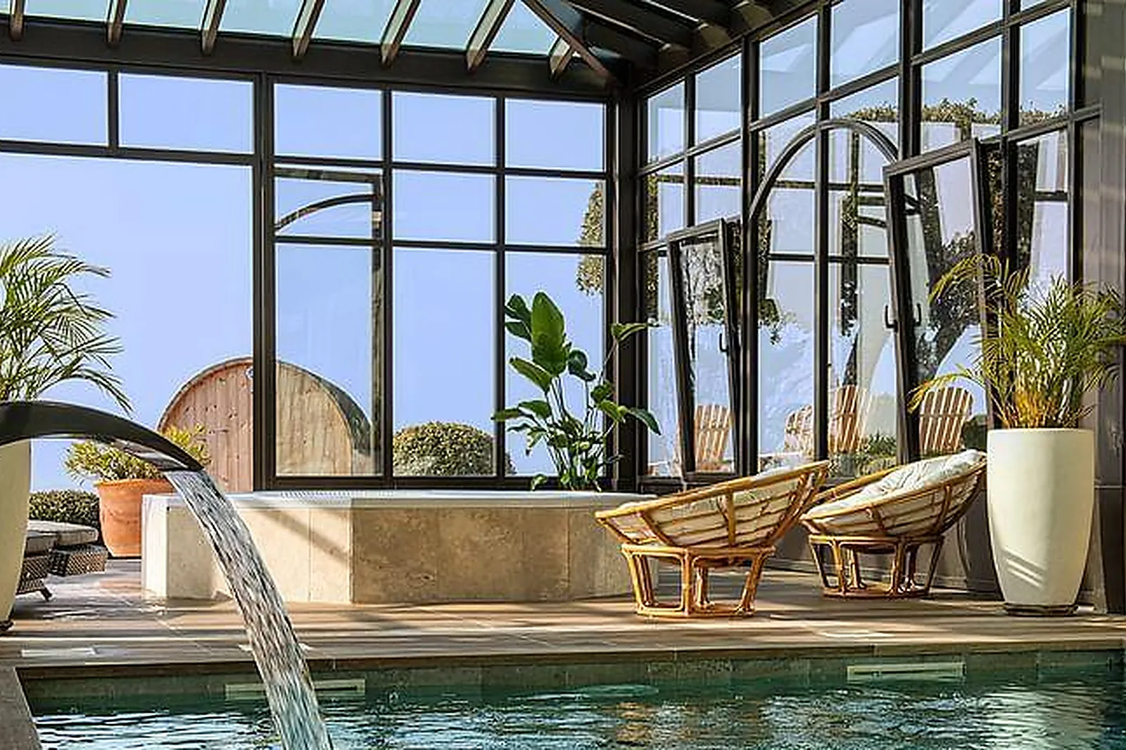 Lieux événementiels, LA BASTIDE DE TOURTOUR HÔTEL & SPA ****