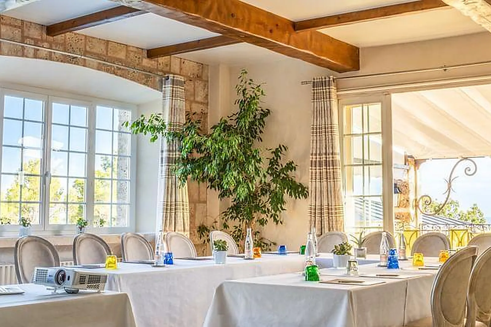 Lieux événementiels, LA BASTIDE DE TOURTOUR HÔTEL & SPA ****