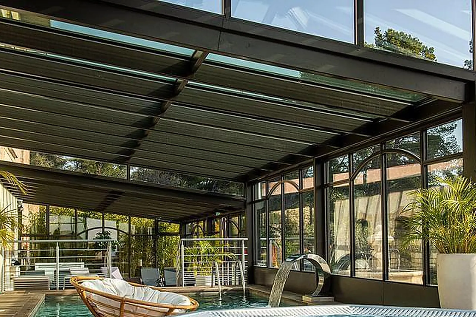 Lieux événementiels, LA BASTIDE DE TOURTOUR HÔTEL & SPA ****