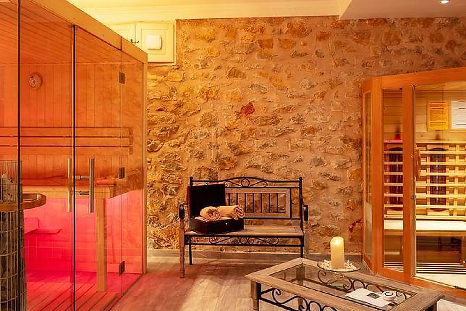 Lieux événementiels, LA BASTIDE DE TOURTOUR HÔTEL & SPA ****
