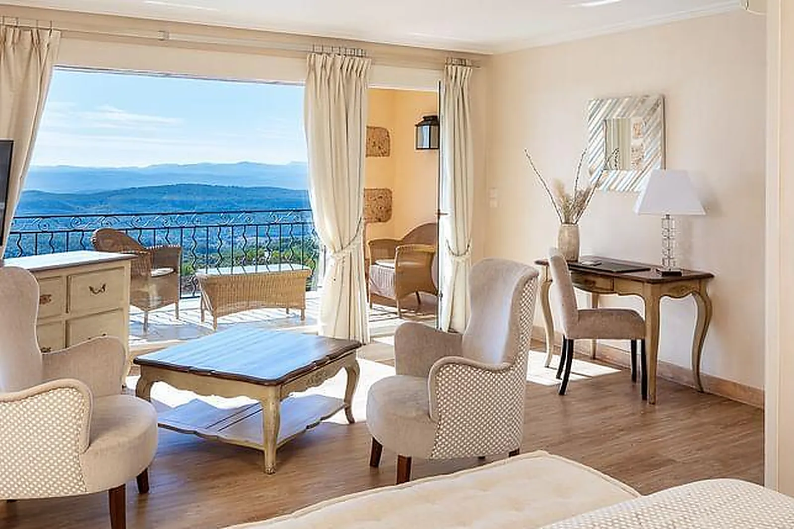 Lieux événementiels, LA BASTIDE DE TOURTOUR HÔTEL & SPA ****