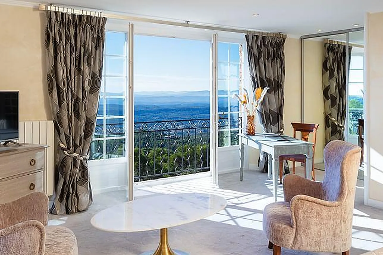 Lieux événementiels, LA BASTIDE DE TOURTOUR HÔTEL & SPA ****