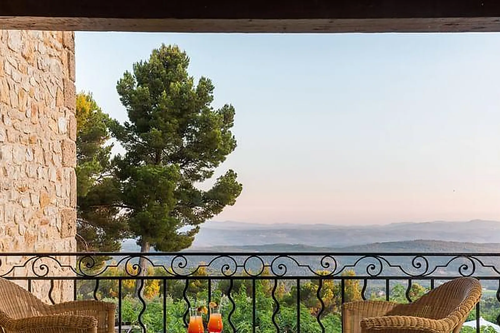 Lieux événementiels, LA BASTIDE DE TOURTOUR HÔTEL & SPA ****