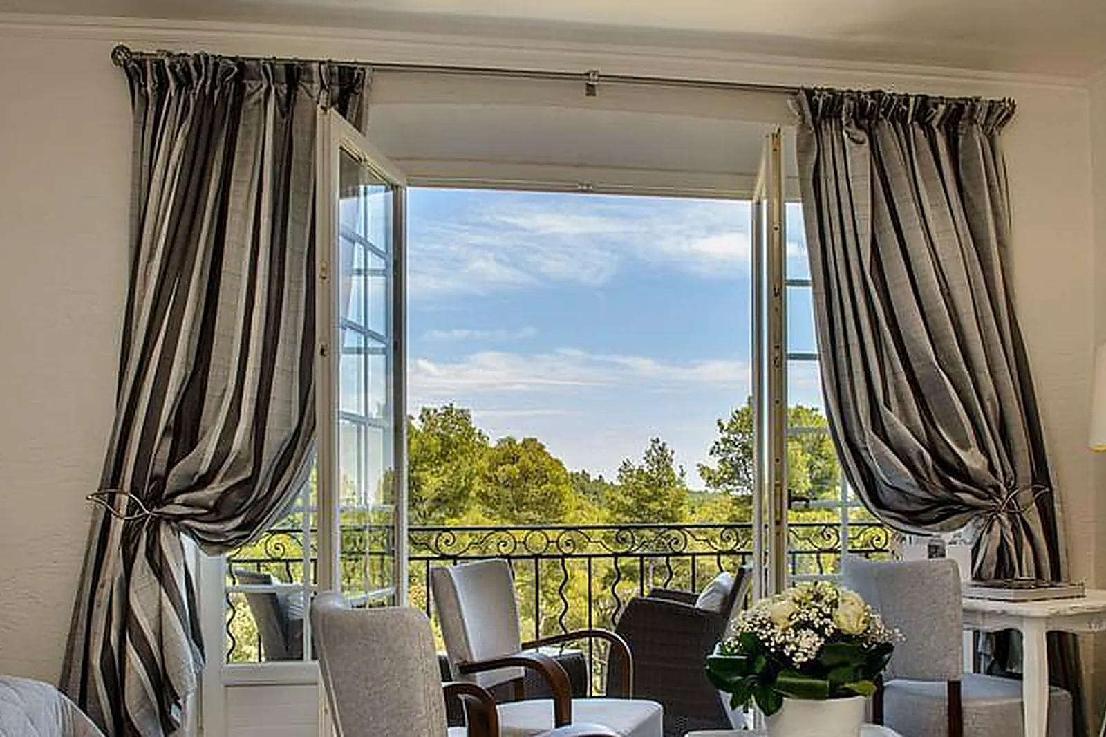 Lieux événementiels, LA BASTIDE DE TOURTOUR HÔTEL & SPA ****