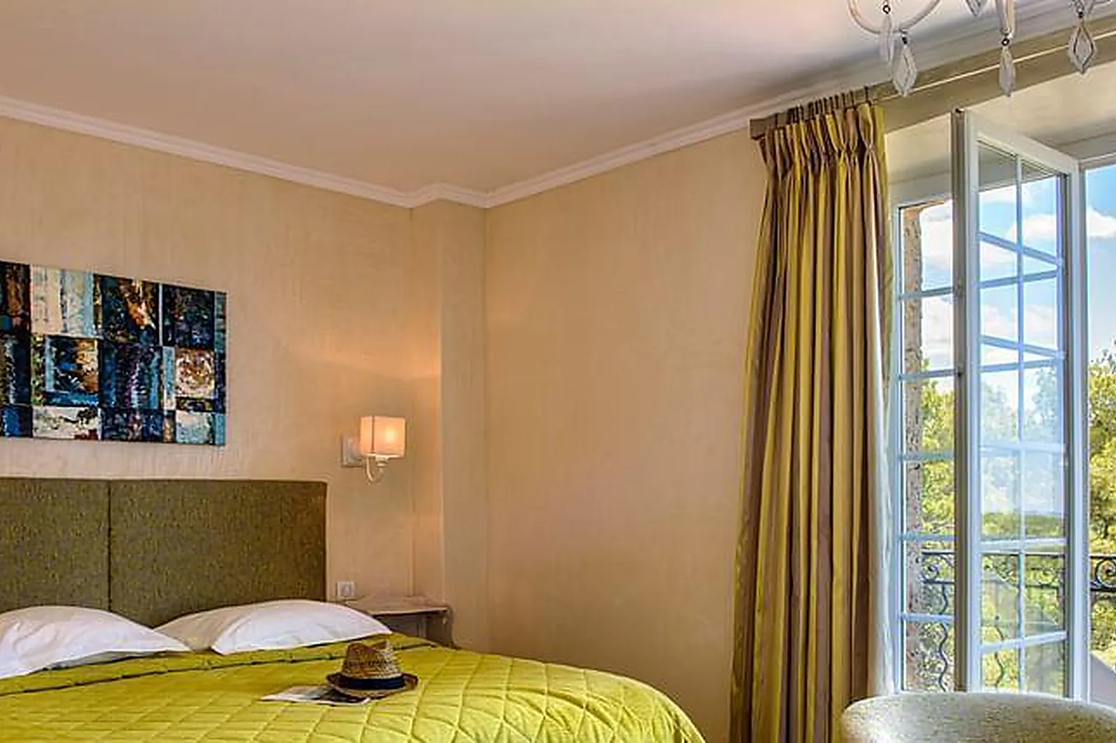 Lieux événementiels, LA BASTIDE DE TOURTOUR HÔTEL & SPA ****