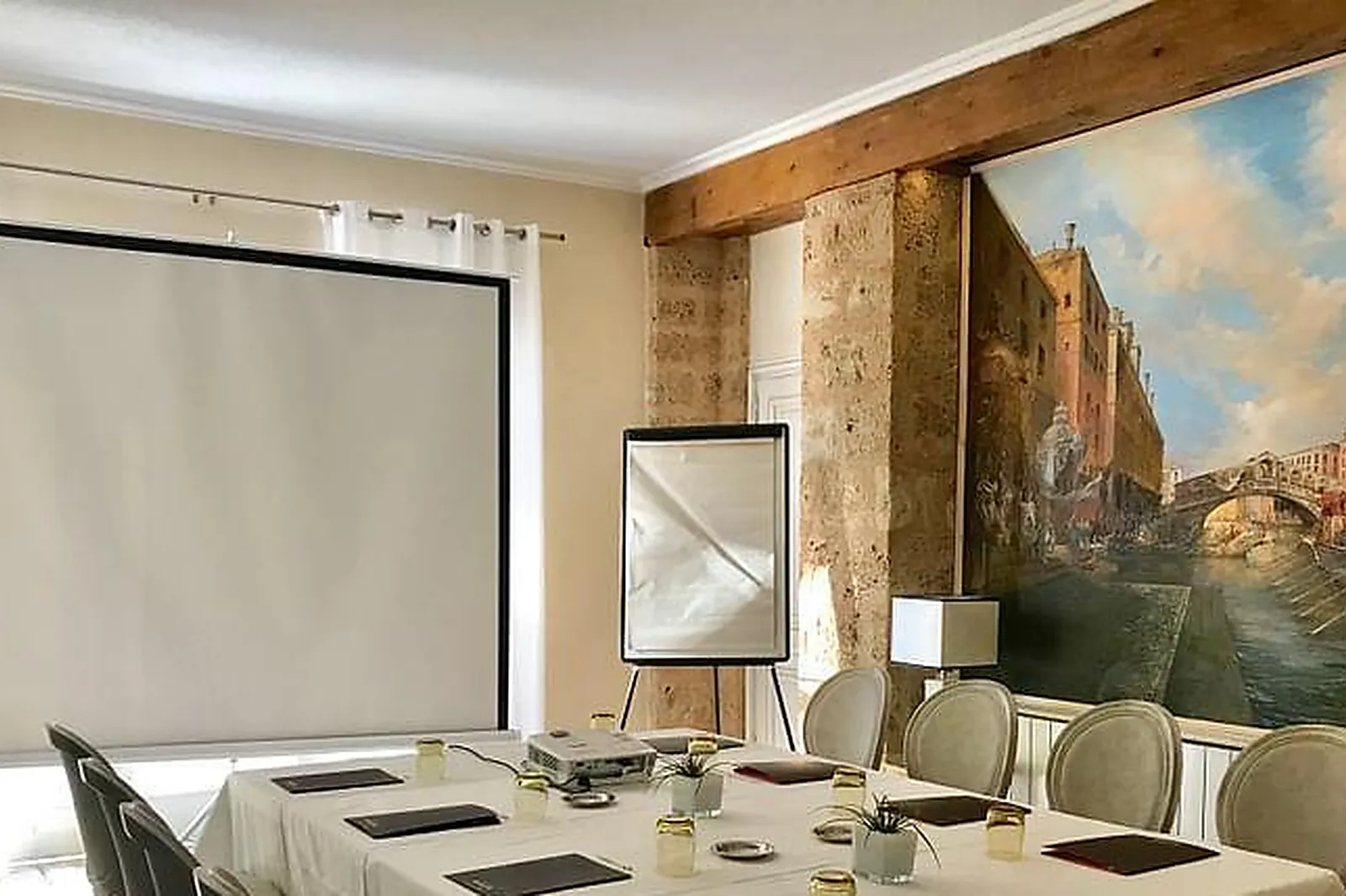 Lieux événementiels, LA BASTIDE DE TOURTOUR HÔTEL & SPA ****