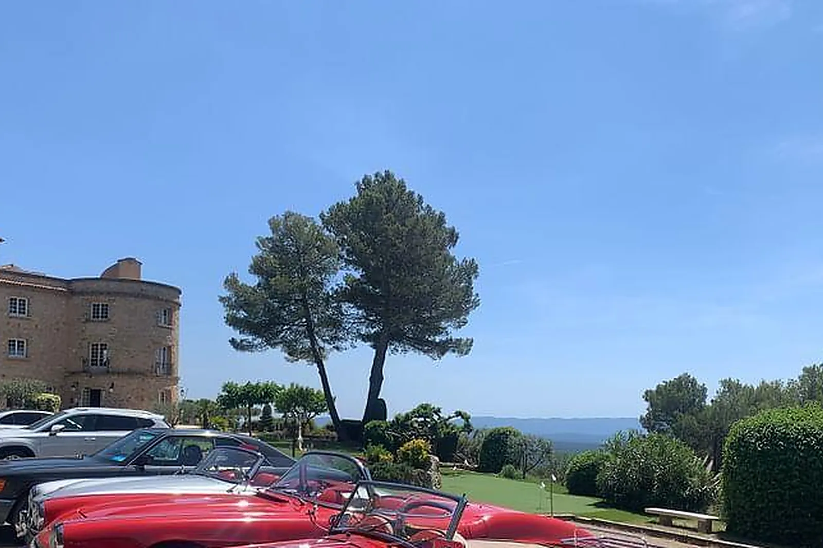 Lieux événementiels, LA BASTIDE DE TOURTOUR HÔTEL & SPA ****