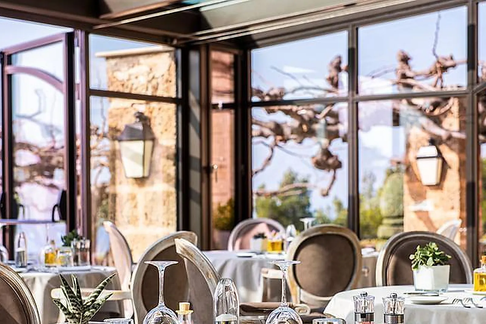 Lieux événementiels, LA BASTIDE DE TOURTOUR HÔTEL & SPA ****