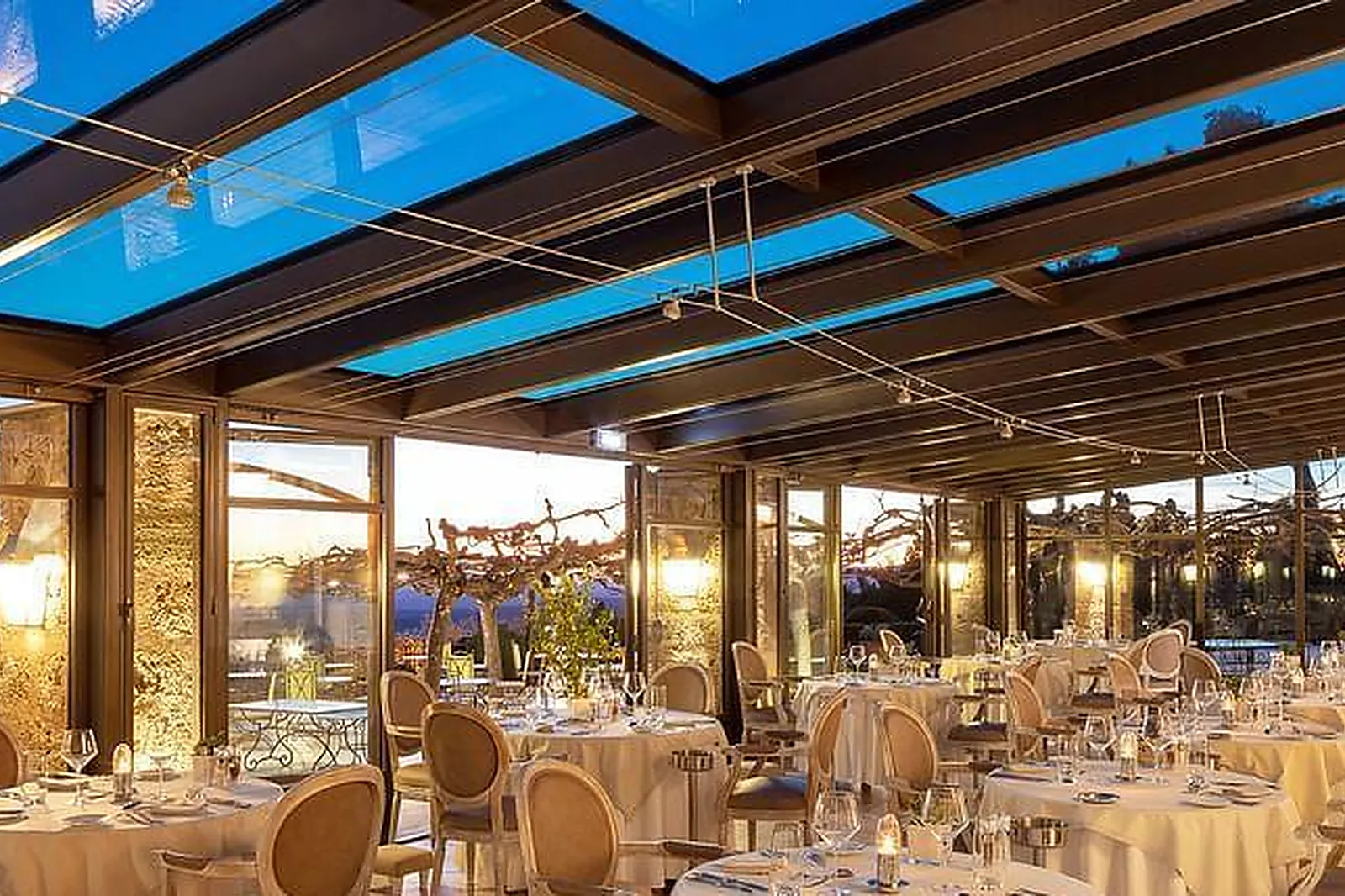 Lieux événementiels, LA BASTIDE DE TOURTOUR HÔTEL & SPA ****