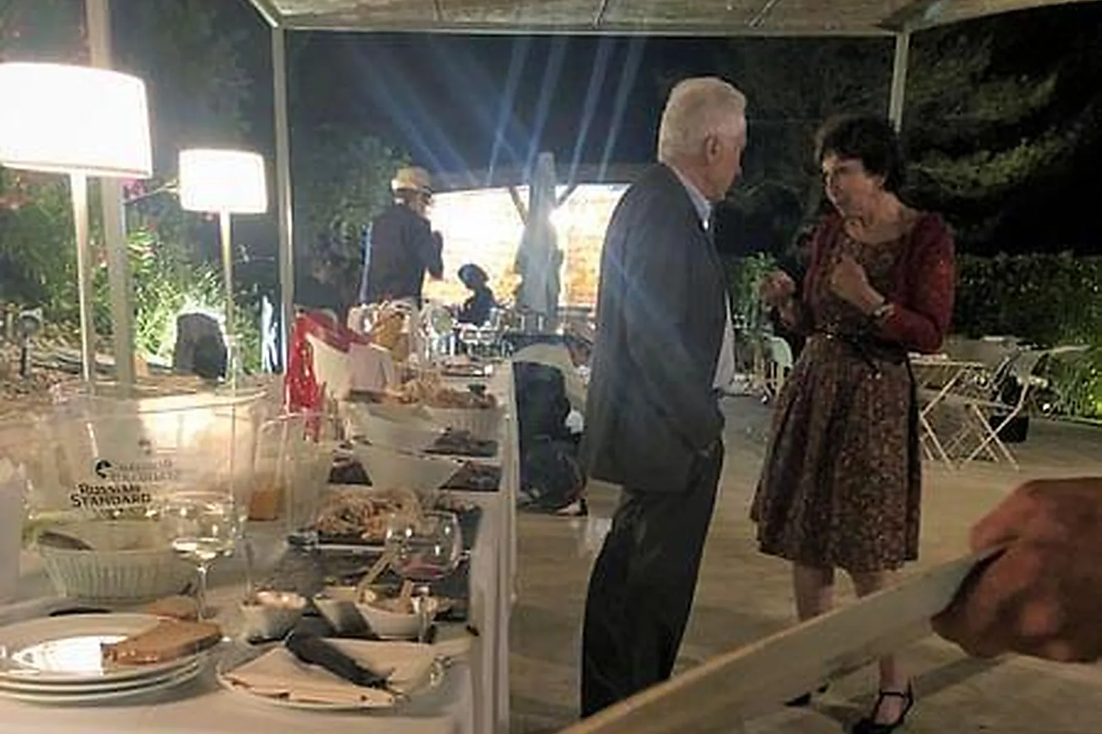 Lieux événementiels, LA BASTIDE DE VENELLES