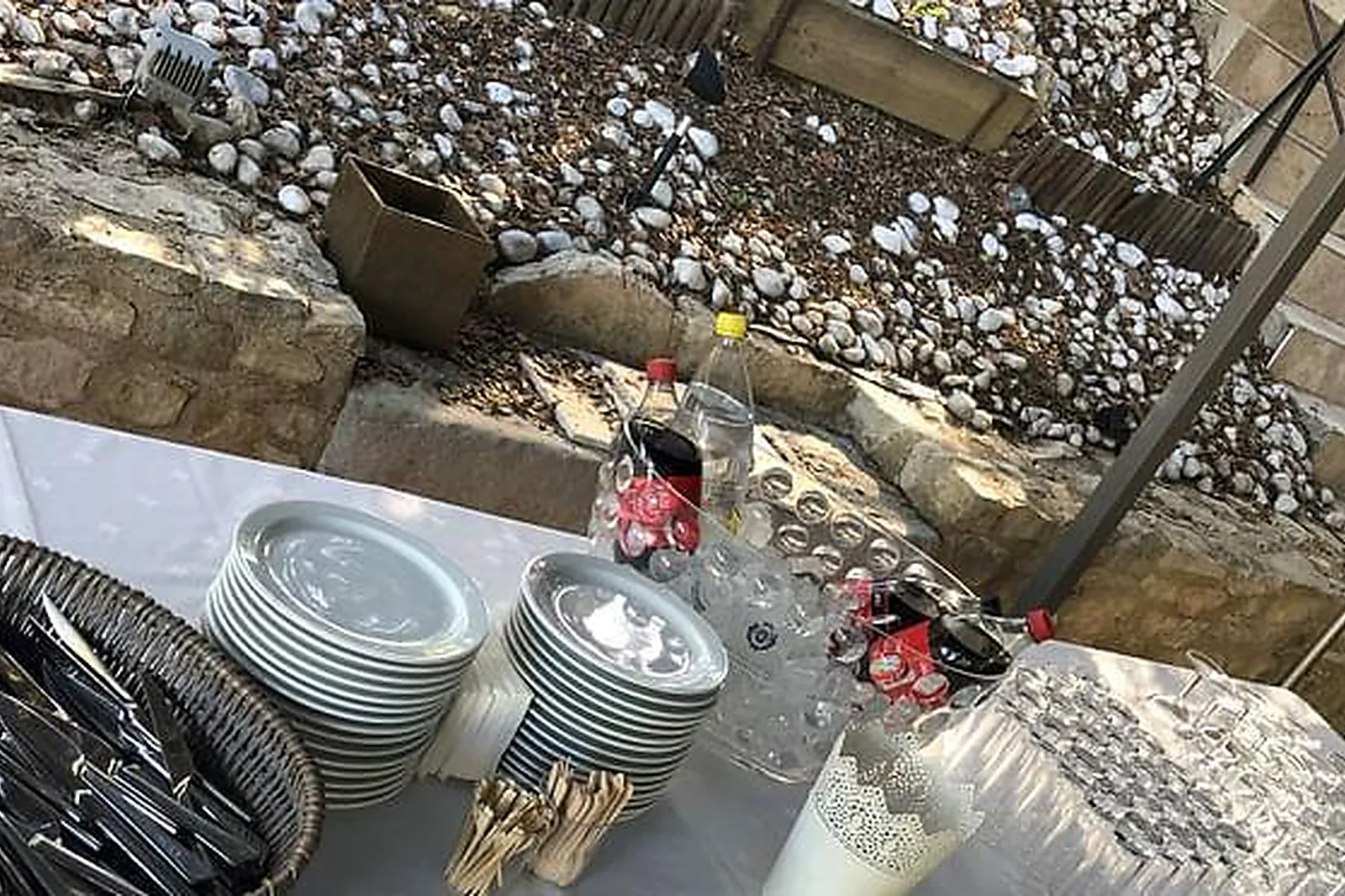 Lieux événementiels, LA BASTIDE DE VENELLES