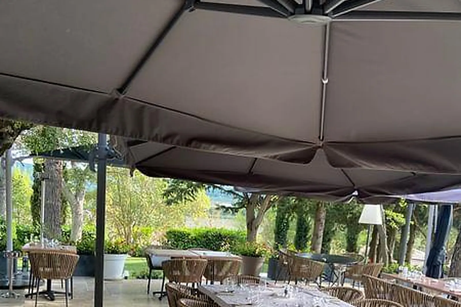 Lieux événementiels, LA BASTIDE DE VENELLES