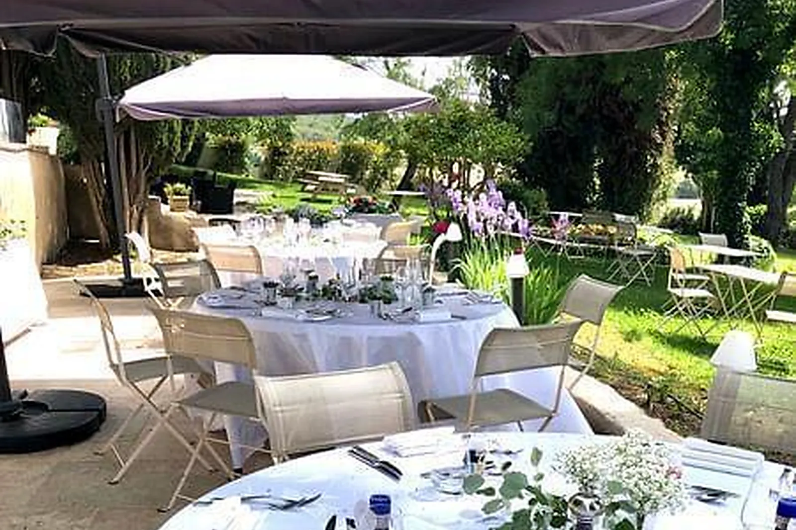 Lieux événementiels, LA BASTIDE DE VENELLES