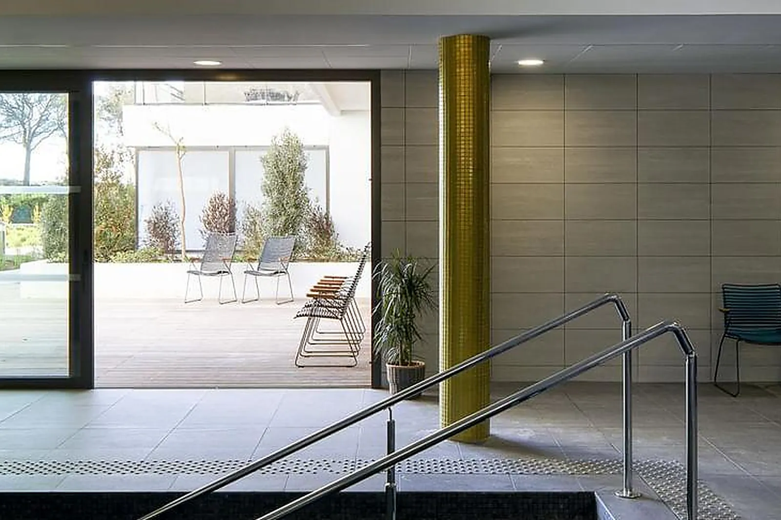 Lieux événementiels, LA BASTIDE DES CALANQUES