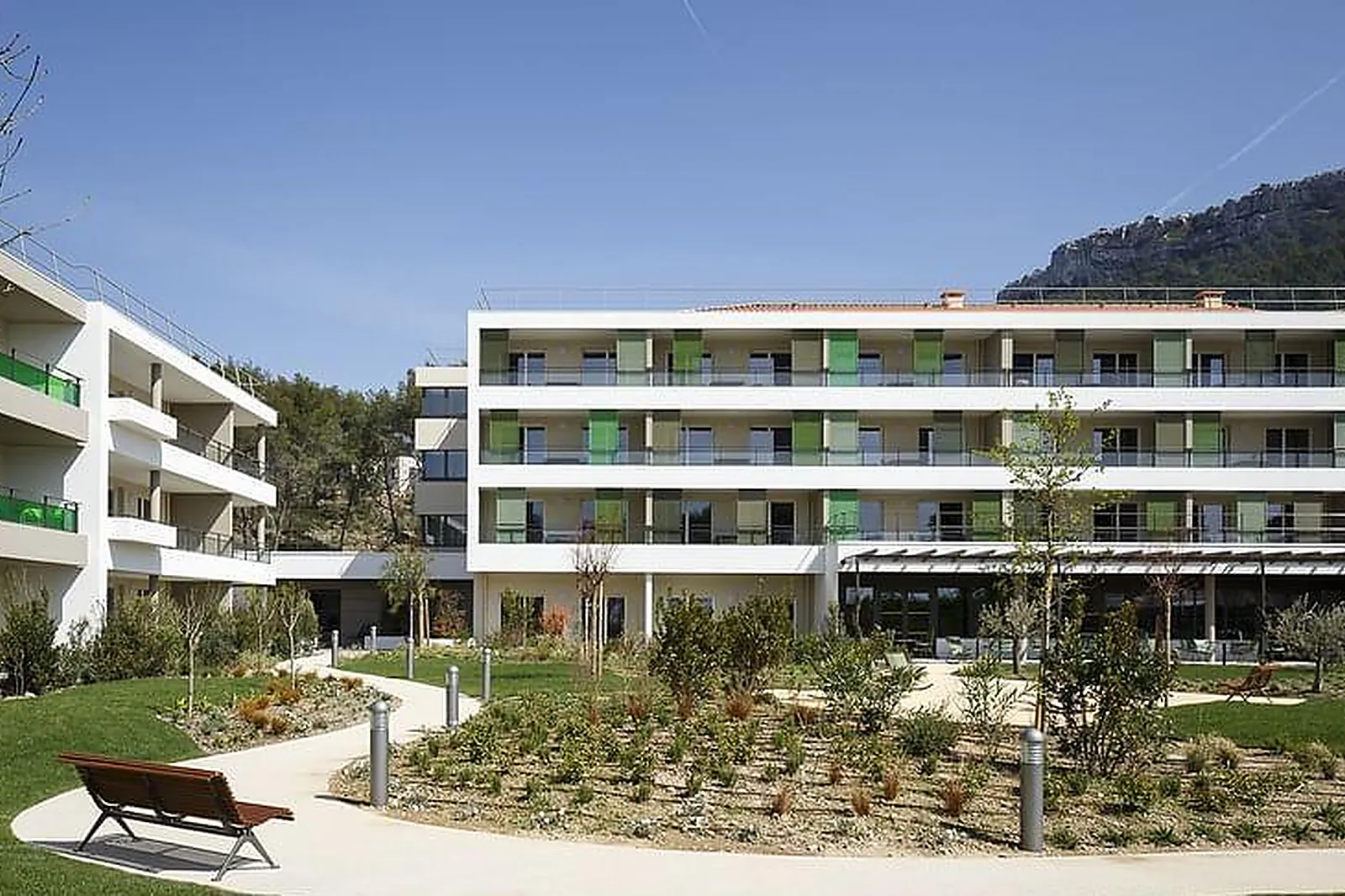 Lieux événementiels, LA BASTIDE DES CALANQUES