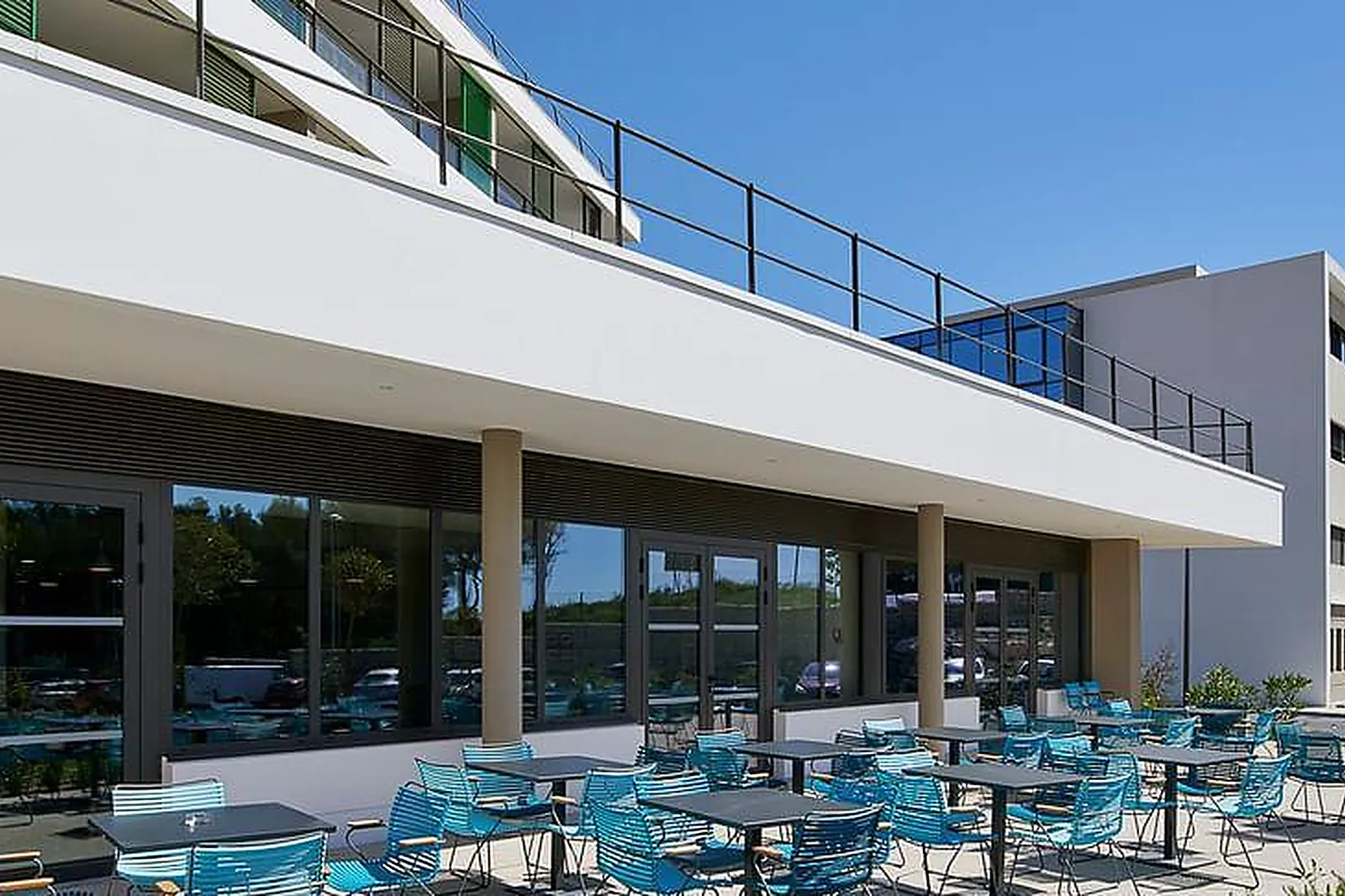 Lieux événementiels, LA BASTIDE DES CALANQUES