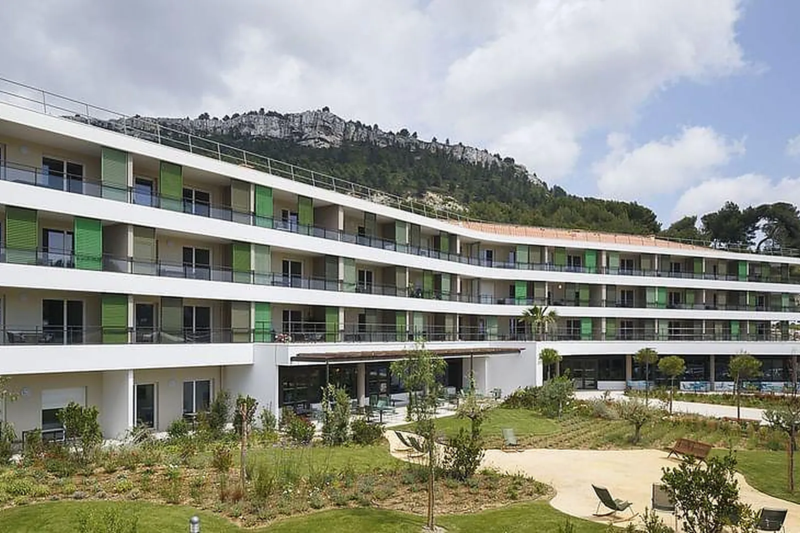 Lieux événementiels, LA BASTIDE DES CALANQUES