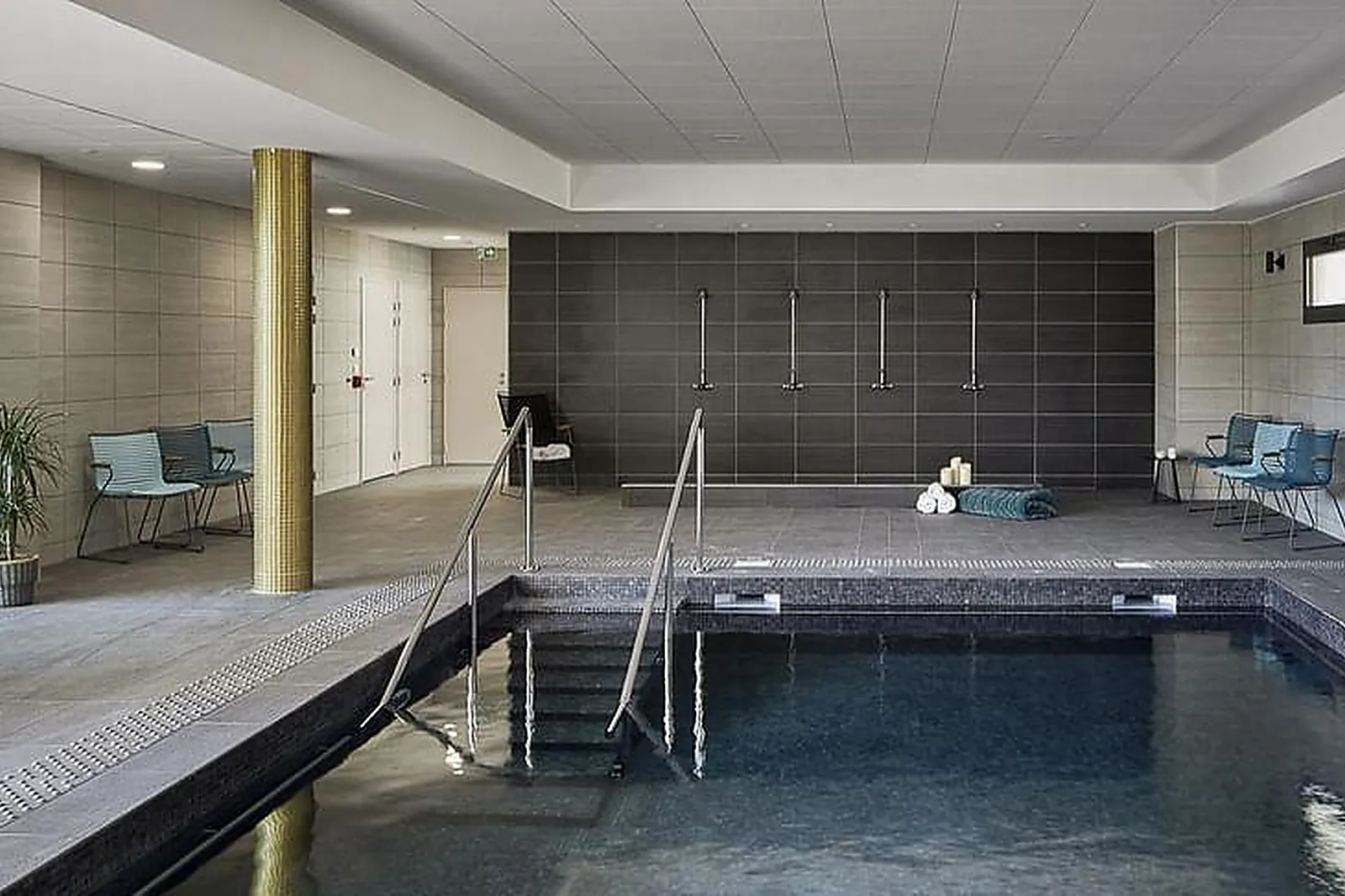 Lieux événementiels, LA BASTIDE DES CALANQUES