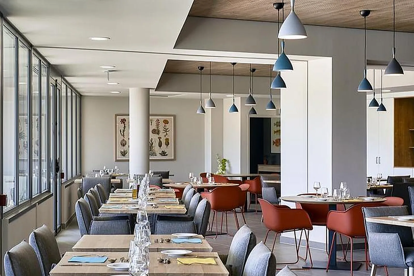 Lieux événementiels, LA BASTIDE DES CALANQUES